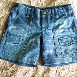 CAbi jeans shorts